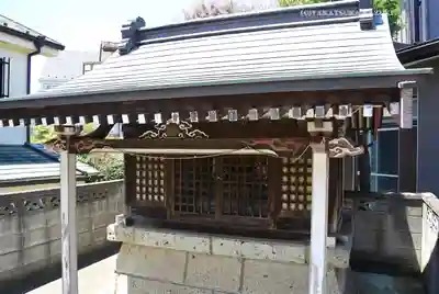 稲荷社(神奈川県)