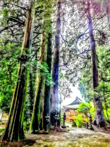 小国両神社(熊本県)