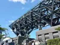 一心寺の山門・神門