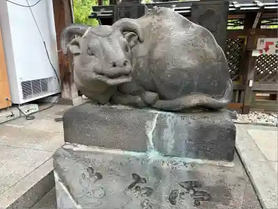 湯島天満宮(東京都)