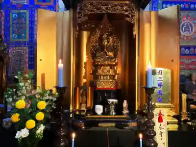 仁玄寺の本殿・本堂