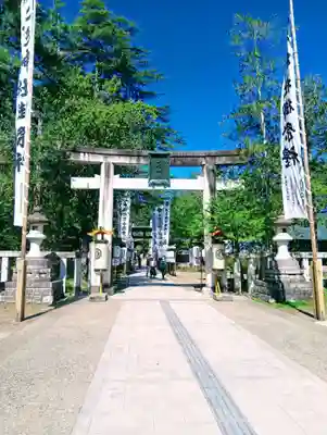 上杉神社(山形県)
