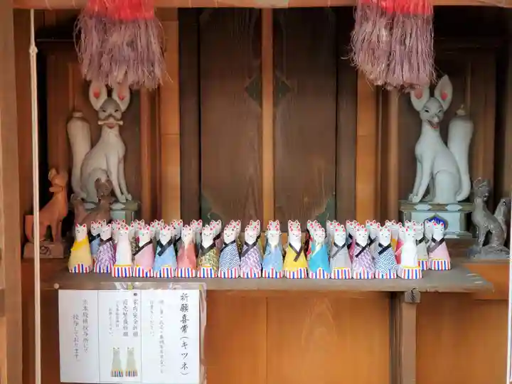 北野天満神社の末社・摂社