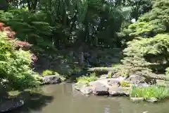 恵林寺の庭園