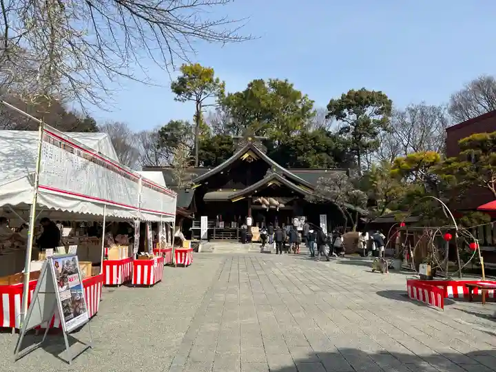 出雲大社相模分祠(神奈川県)