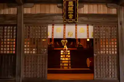 玉祖神社(山口県)