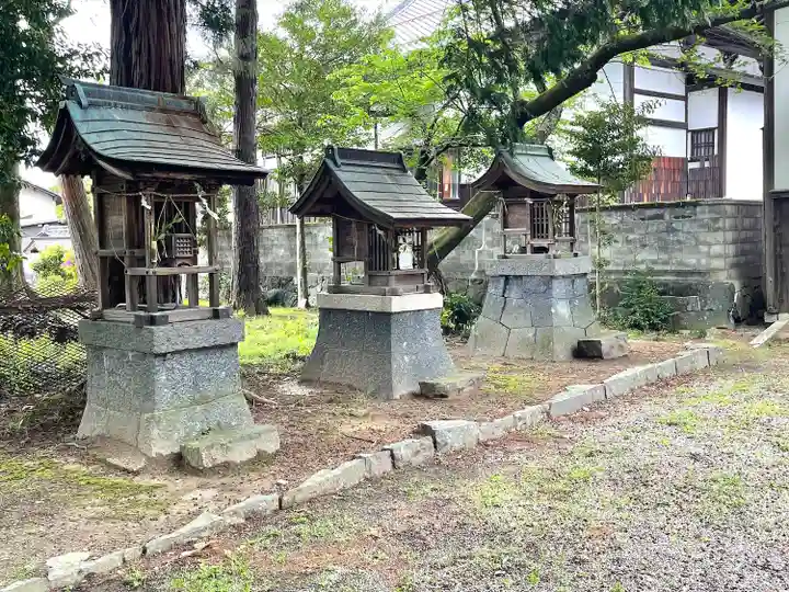 百々矢神社(滋賀県)