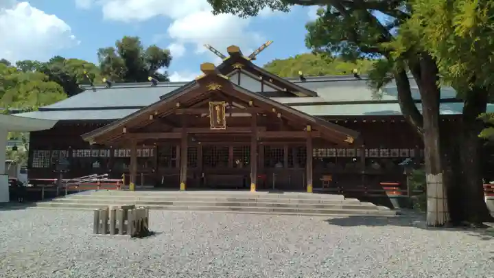 猿田彦神社(三重県)