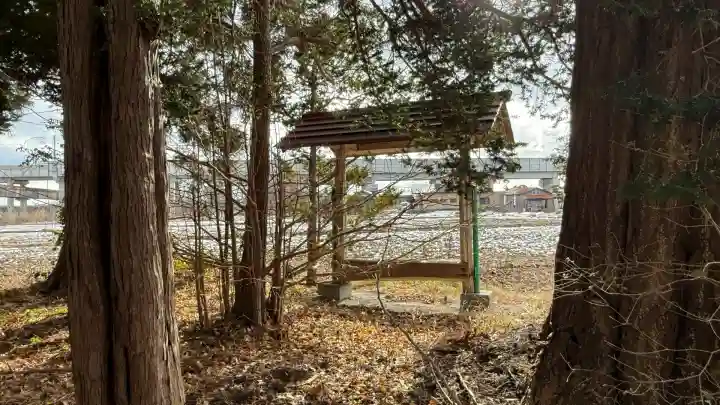 櫻岱神社(北海道)