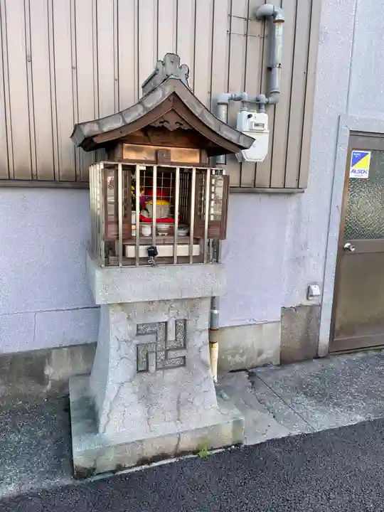 地蔵尊(細田町2)(兵庫県)