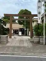 寒川神社(千葉県)