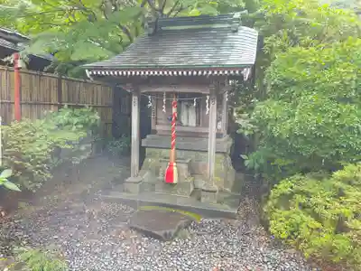 山王神社の御朱印