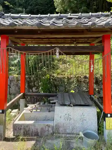 深泥池貴舩神社(京都府)