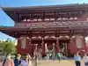浅草寺(東京都)
