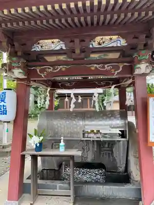北野天神社(埼玉県)