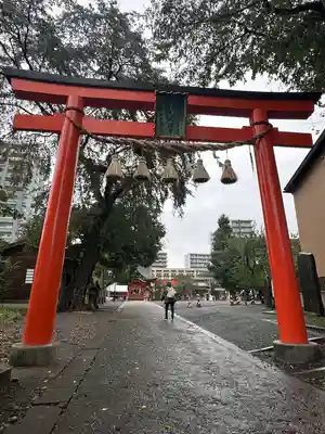 榴岡天満宮(宮城県)