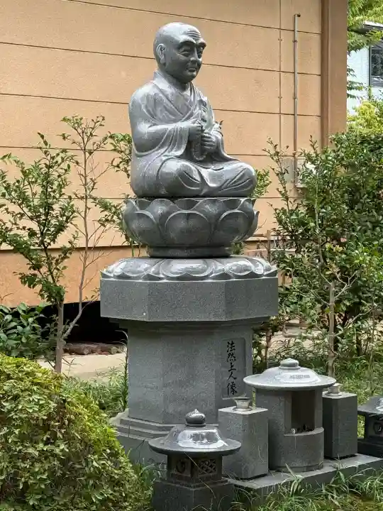 甲斐善光寺(山梨県)