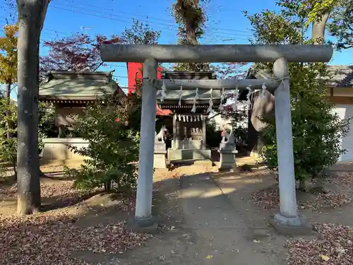 小野神社(東京都)