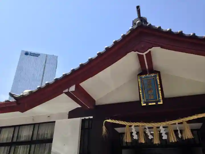 日枝神社のその他建物