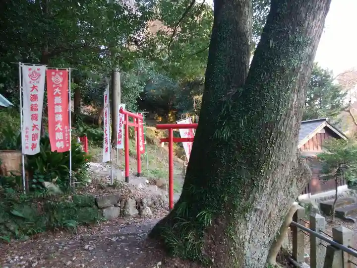 大山祇神社(三重県)