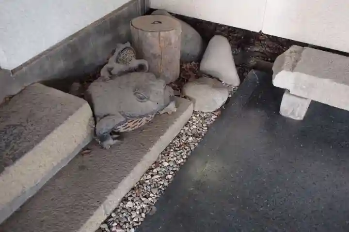 高城神社のその他建物