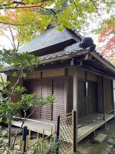 楠妣庵観音寺のその他建物