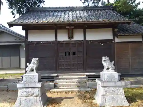 八面神社(愛知県)
