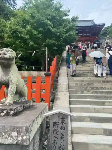 鶴岡八幡宮の建物その他