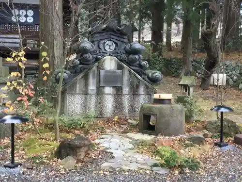 山家神社のその他建物