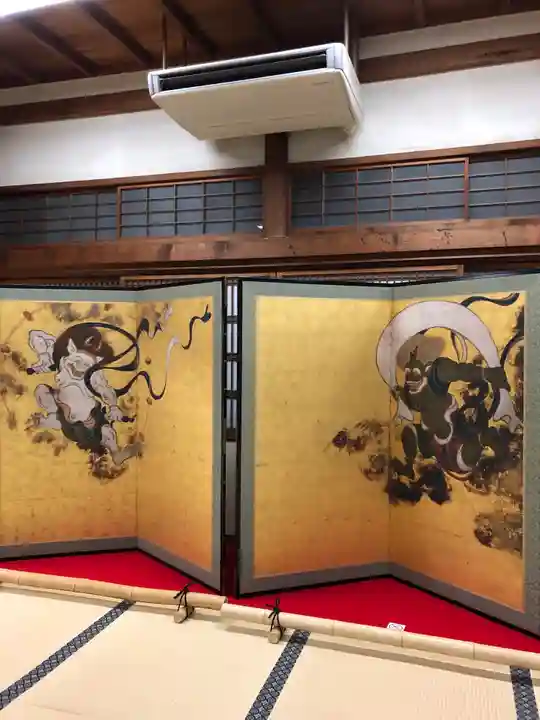 建仁寺(建仁禅寺)の芸術