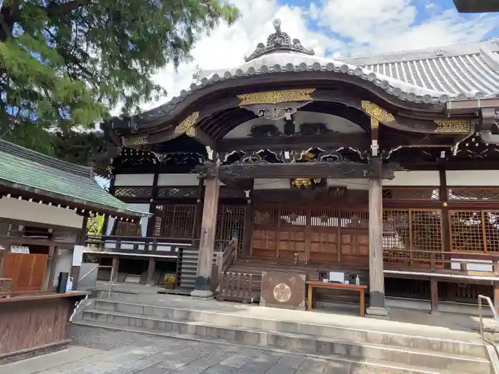 總持寺の本殿・本堂