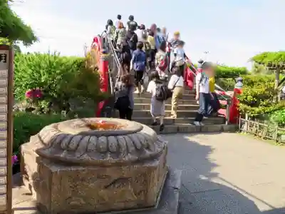 亀戸天神社のその他建物