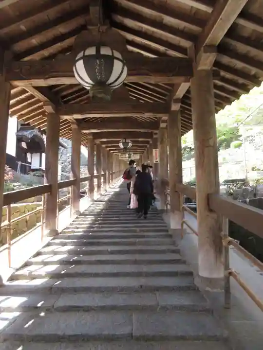 長谷寺のその他建物