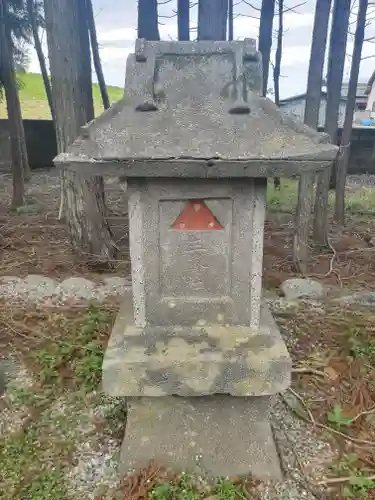 長良神社の末社