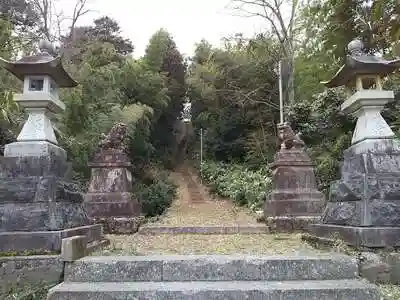 池鯉鮒神社の建物その他