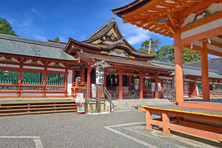 美濃國一宮 南宮大社(岐阜県)