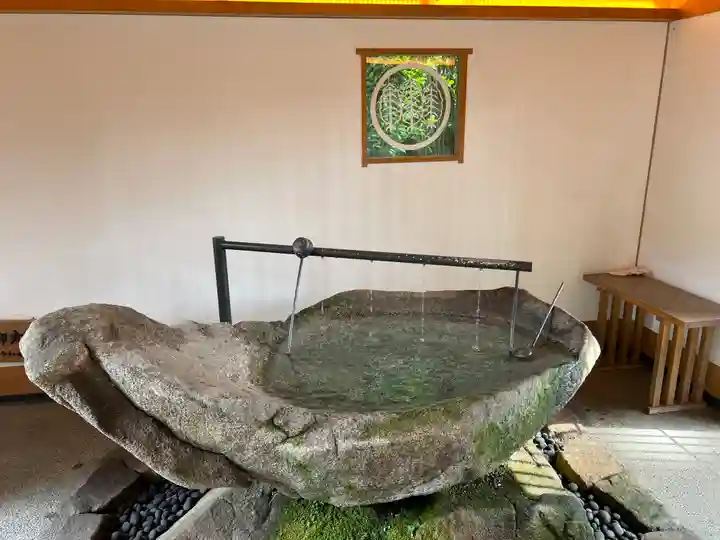 星川杉山神社(神奈川県)