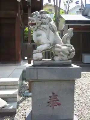 神明社(神奈川県)