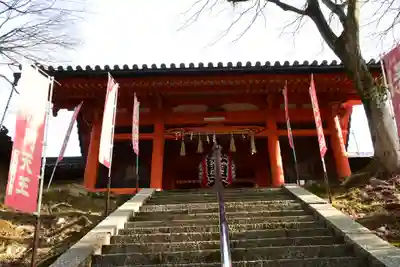 毘沙門堂門跡(京都府)