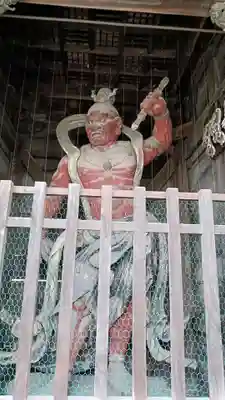 笠覆寺 (笠寺観音)の仏像