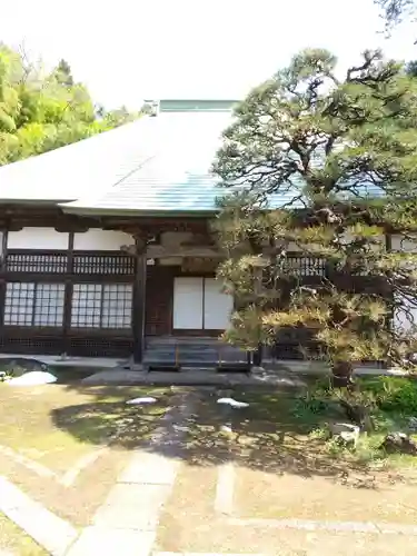 岩波観音の本殿・本堂