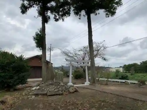 八坂神社の景色