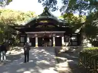 王子神社(東京都)
