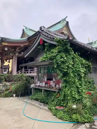今戸神社(東京都)