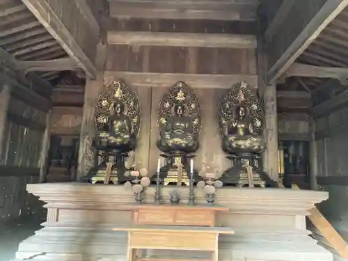 浄光明寺の仏像