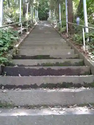 穴澤天神社(東京都)