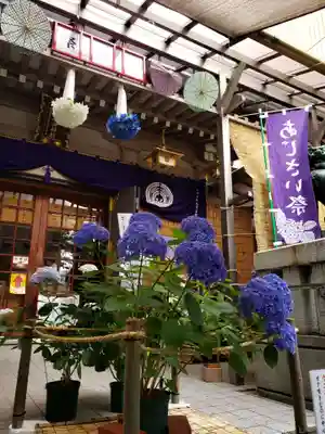 十番稲荷神社のその他建物