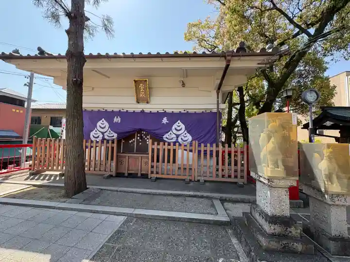 千代保稲荷神社(岐阜県)