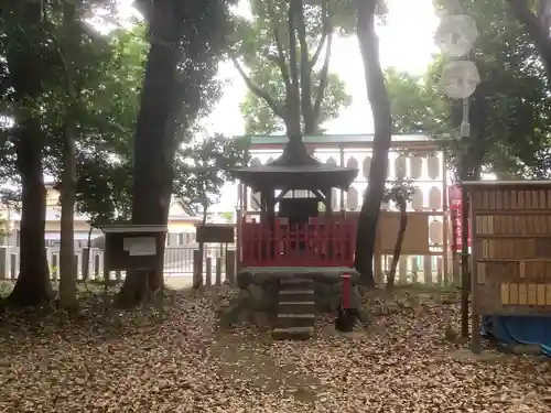 神明社（小牧神明社）の末社・摂社