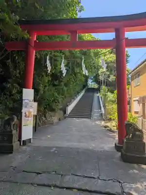 富岡八幡宮(神奈川県)